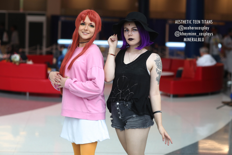 Illustration for article titled Some Of Our Favorite Cosplay From Comicpalooza 2019